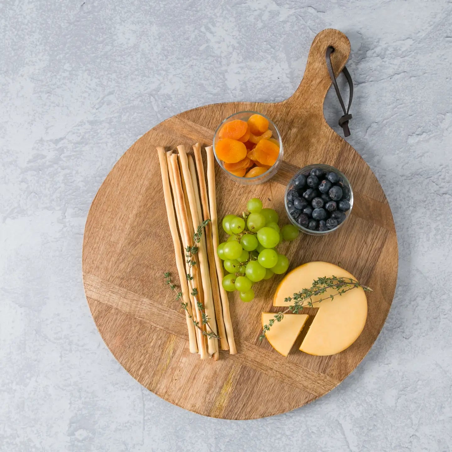 Artisan Wood Cutting/Serving Board