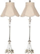 Arianna Candlestick Lamp (set of 2)