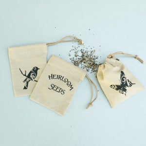 Garden Seed Bags