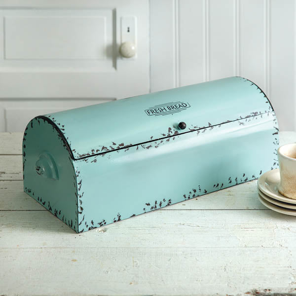 Vintage Bread Box (available in three colors)