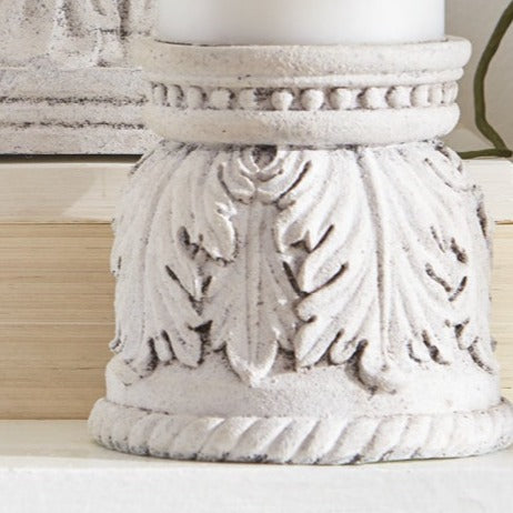 Acanthus Candle Holder