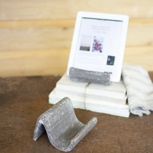 Clay iPad/Cookbook Holder