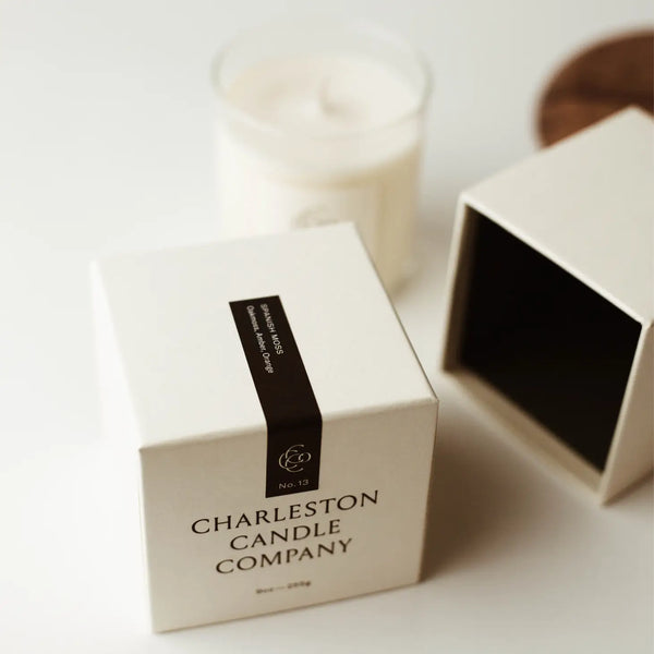 Church Street Soy Candle