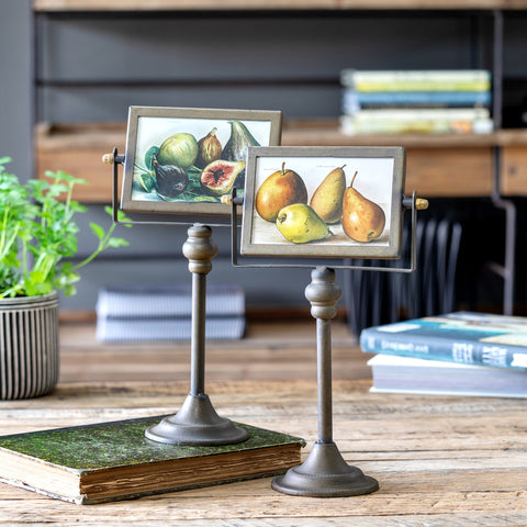 Marketplace Photo Frame on Stand