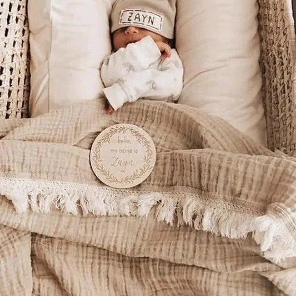 Muslin Blanket